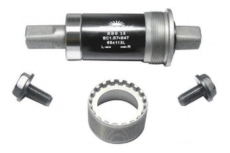 Movimento Central Sunrace Bbs15 68X122Mm