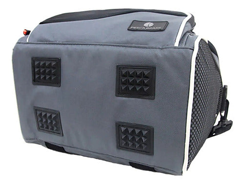 Bolsa De Pesca Pro Team Tamanho Médio Da Pesca Brasil