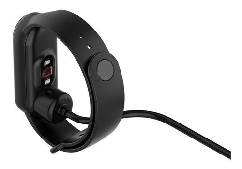 Cabo Carregador Usb Para Relogio Smartband Xiaomi Miband 5/6
