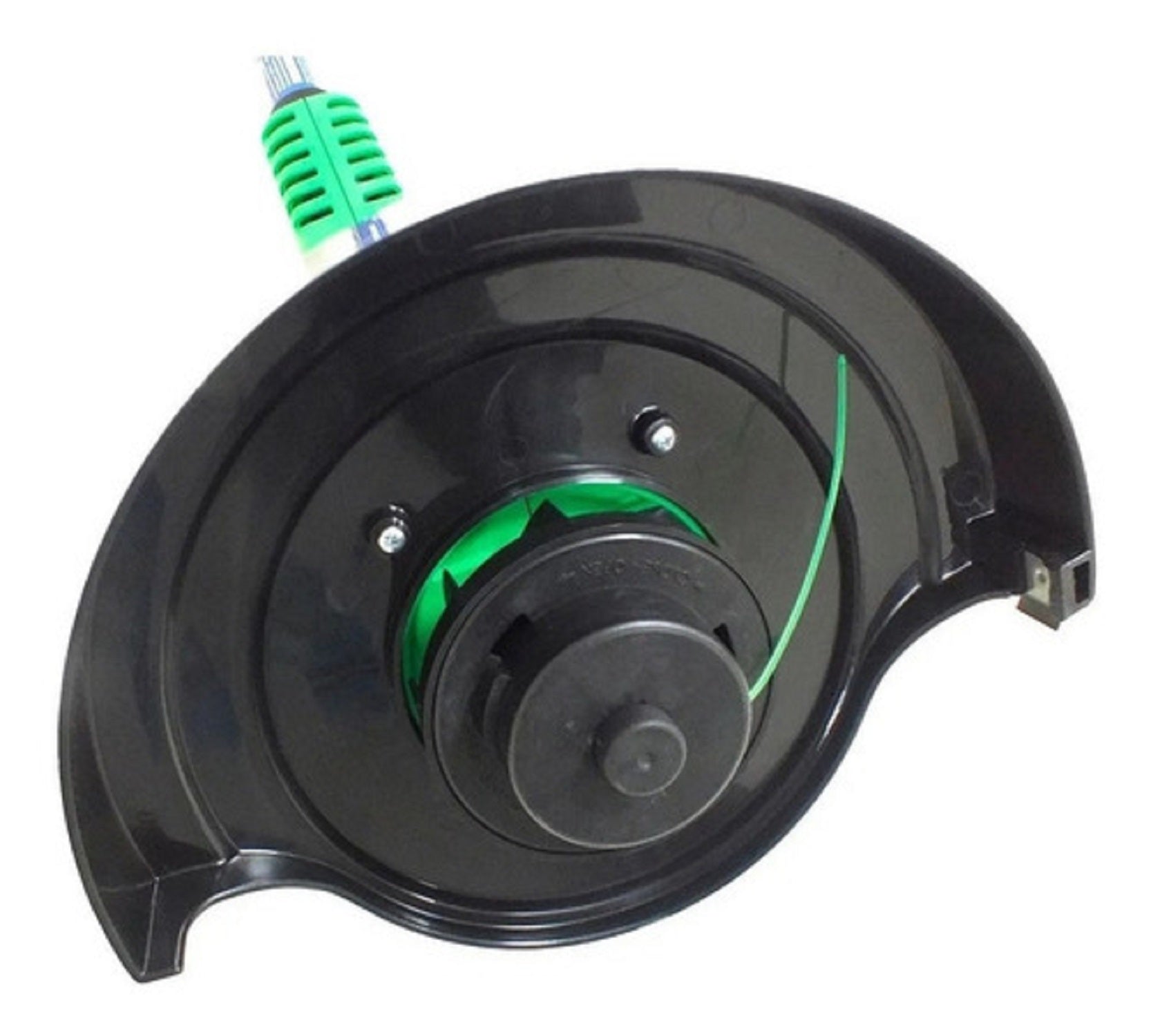 Aparador De Grama 1800watts Com Fio De Nylon Vulcan Va1800