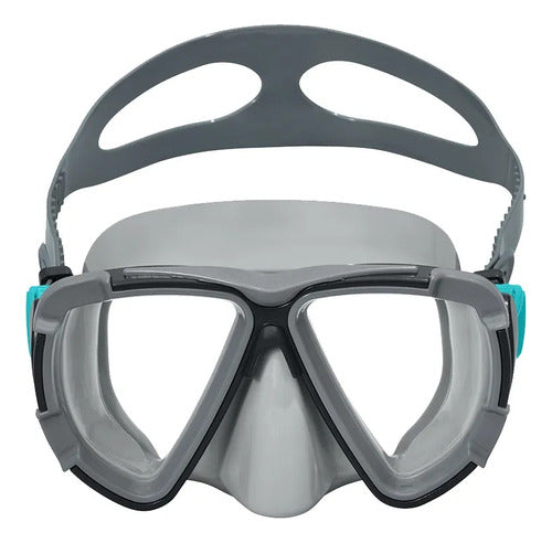 Bestway Máscara De Mergulho Infantil Dominator Bestway