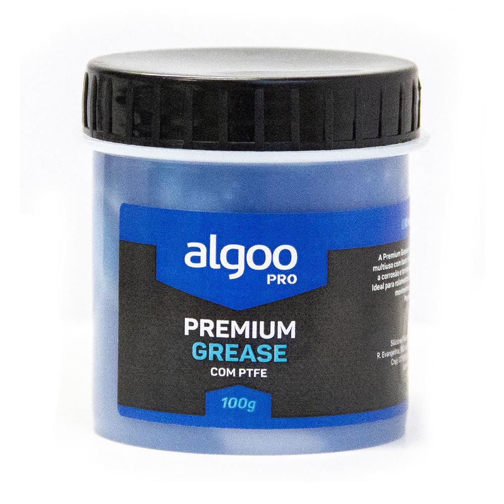 Graxa Algoo Pro Premium Com Ptfe Multiuso 100gr