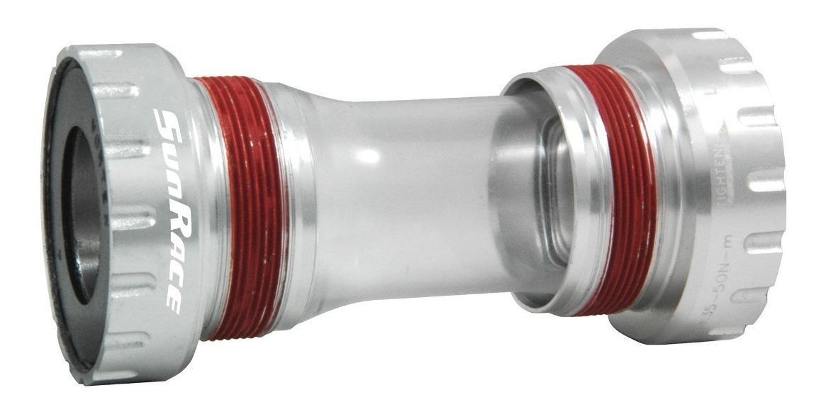 Movimento Central Sunrace Hollowtech M97 Bbm97 68/73Mm