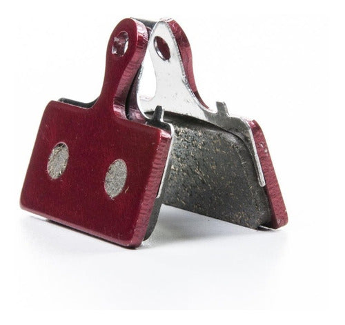 Par Pastilha Freio A Disco Absolute Abs-03A