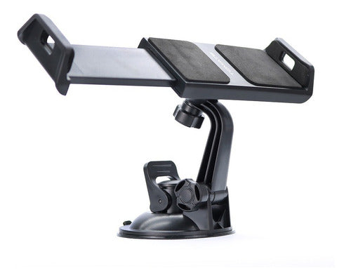 Suporte Veicular Carro Tablet, Celular Tela 7 A 11 P' Ventos