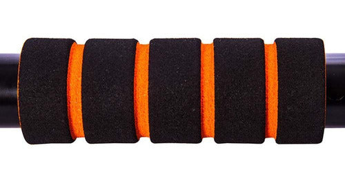 Barra De Porta Ajustável Pegada Em Espuma T142 Acte Sports