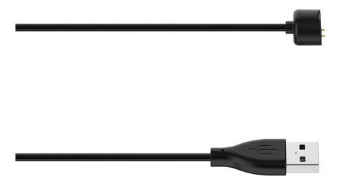 Cabo Carregador Usb Para Relogio Smartband Xiaomi Miband 5/6
