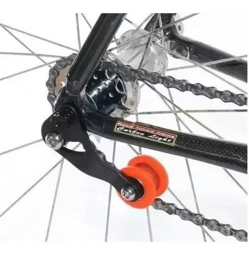 Tensionador Esticador De Corrente Dh Free Ride Fixa Super B