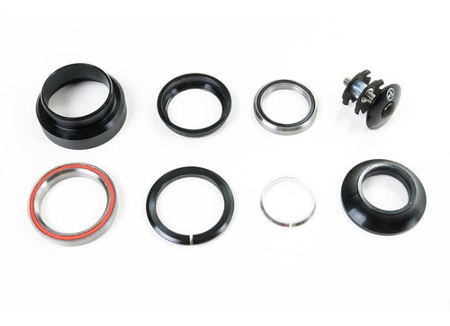 Caixa Direção Absolute B580 44/44mm Espiga Tapered Rolamento