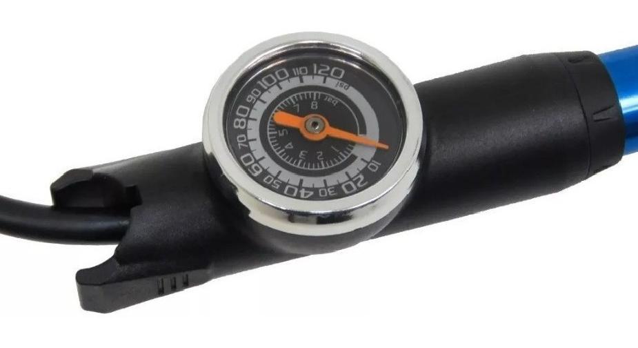 Bomba De Mao Absolute Prime M Azul