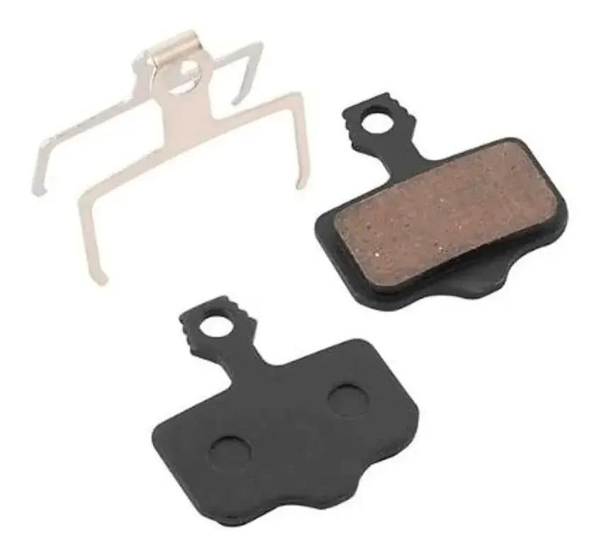 Pastilha Freio Disco Absolute Orgânica Abs-05S