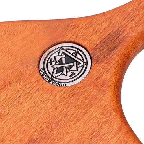 Tábua De Carne Artesanal Para Churrasco Aeon Axt Wood