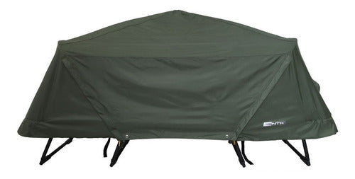 Barraca Suspensa Tatu Casal 4 em 1 Dobrável NTK