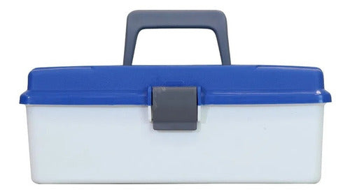 Caixa Maleta Organizadora Pesca Brasil Pb Box001 Ntk Estojo