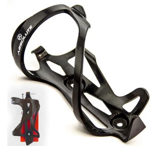 Suporte Lateral Absolute Em Nylon Caramanhola Squeeze Preto