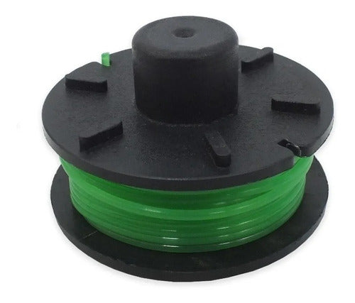 Aparador De Grama 1800watts Com Fio De Nylon Vulcan Va1800