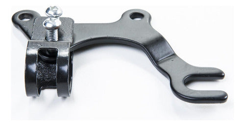 Gancheira Adaptadora De Freio A Disco 160mm Aço