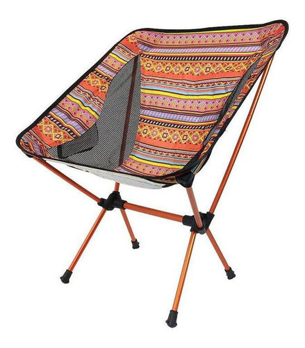 Cadeira Desmontável Camping Azteq Osho Camping Pesca