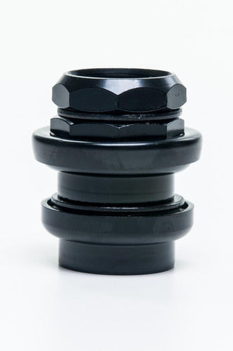 Caixa De Direção Yamada Rsc Ec Over/ 25.4mm Qlp-6 Preto