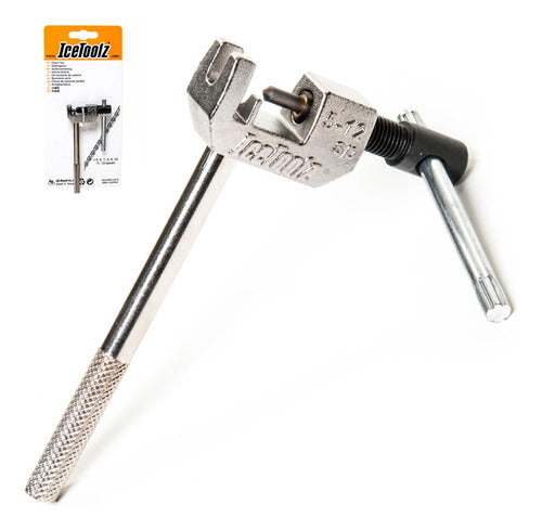 Eixo Sobressalente Reposição Icetoolz 9b2s P/extrator