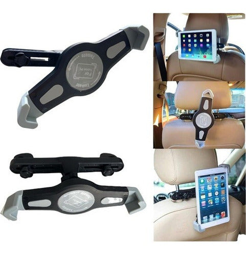 Suporte Veicular Universal Encosto Banco Tablet 7 A 11