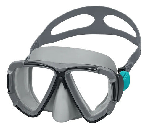 Bestway Máscara De Mergulho Infantil Dominator Bestway