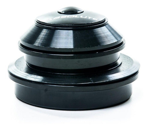 Caixa Direção Bicicleta Tap Zs 44/55 Garfo Tapered + Redutor