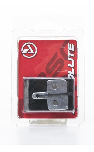Pastilha De Freio Disco Para Bicicleta Abs-01A Absolute