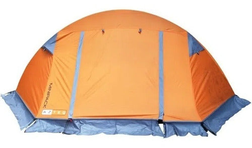 Barraca de Camping Azteq Minipack Acampamento para 1 Pessoa com 6000mm