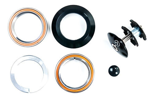 Caixa De Direção Absolute Aheadset 42/42 1.1/8 B520