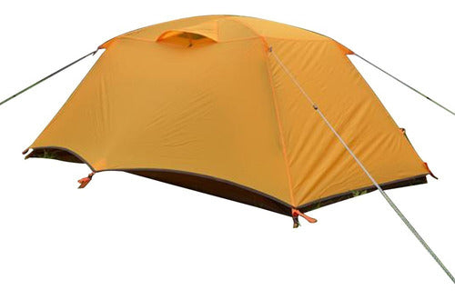 Barraca Camping Trekker Azteq 2 Pessoas 3000mm de Coluna D'água Acampamento