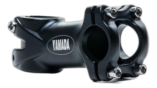 Mesa Suporte De Guidão Yamada Pto 25,4 X 80mm X + 5º
