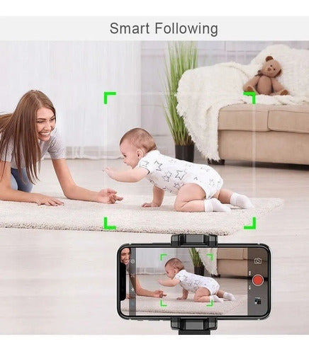 Suporte Rastreador 360 Facial Vídeos Fotos