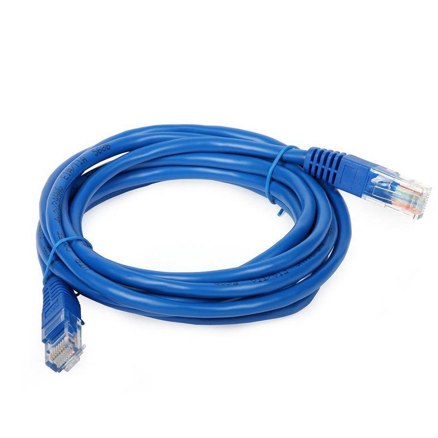Cabo De Rede Rj45 Lelong - 1,5M - Le-301