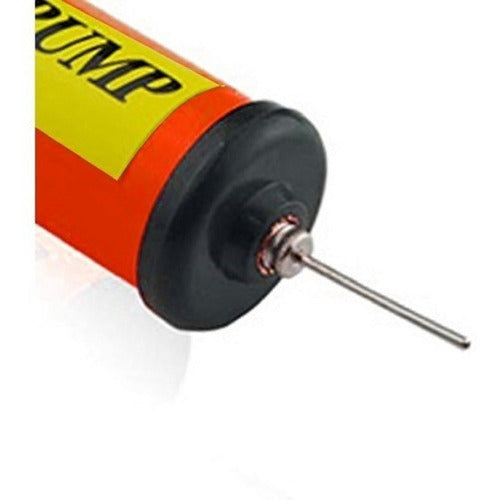 Bomba p/ Encher Bola