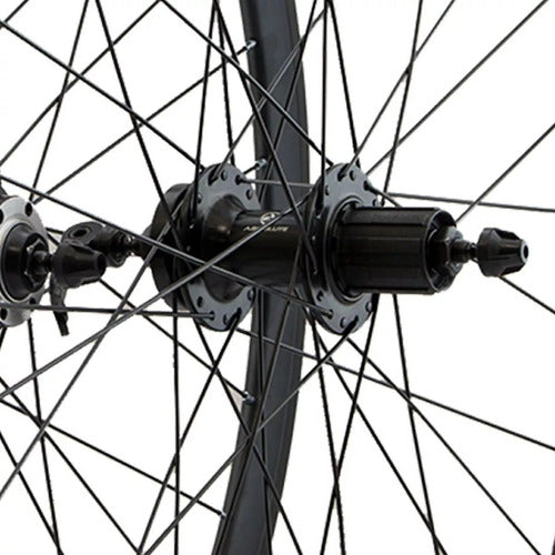 Roda Mtb Aro 29er Absolute Wild Cassete 8/12v Disco Bike 32f