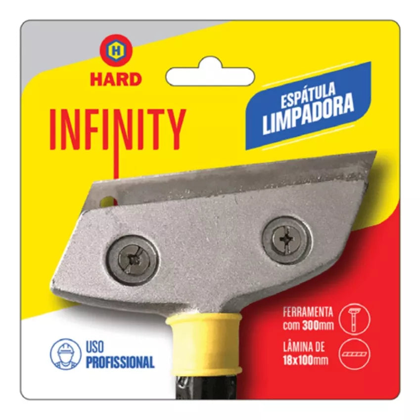 Espátula Limpadora Para Rejunte Infinity Hard Itg-8379