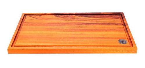 Tábua Artesanal T-016 Bbq 50x30cm Axt