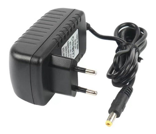 Adaptador Universal P/ Modem Internet 12v 1m Good Power