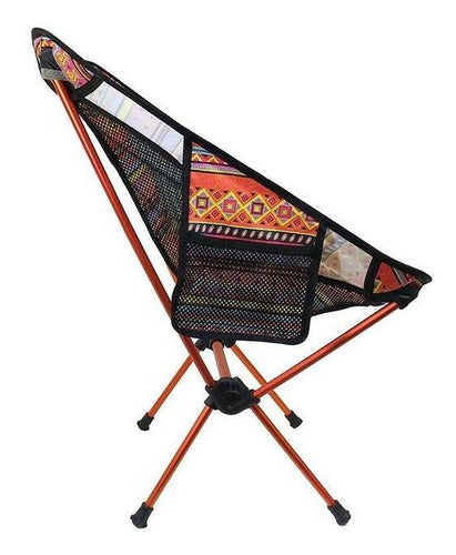 Cadeira Desmontável Camping Azteq Osho Camping Pesca