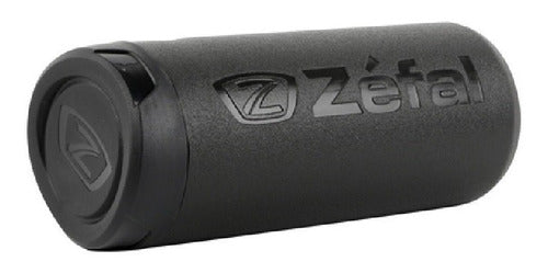 Garrafa Porta Treco Objetos Ferramenta Bike Zéfal Tool Z Box