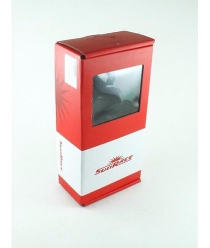 Alavanca Trocador Passador Sunrace 9V M900 2 3X9V Com Cabo