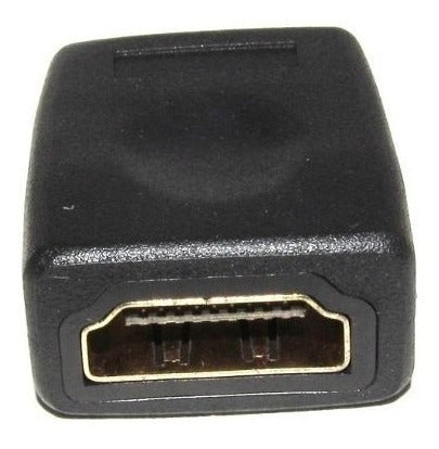 Adaptador Emenda Hdmi Femea X Femea (unidade)