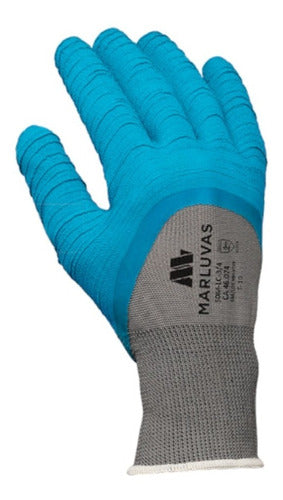 Luva Marluvas Banhou Proteção E Serviços Gerais