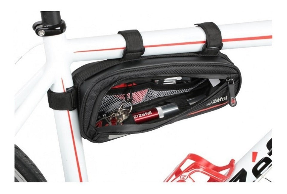 Bolsa De Quadro De Bicicleta Zéfal Z-frame Pack 1.3 Litros