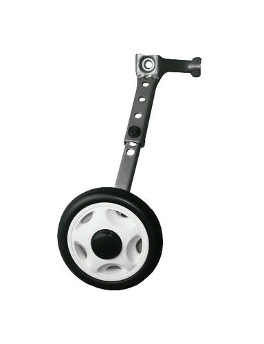 Rodinha Lateral Bicicleta Aro 16 A 24 Reforçada Emborrachada