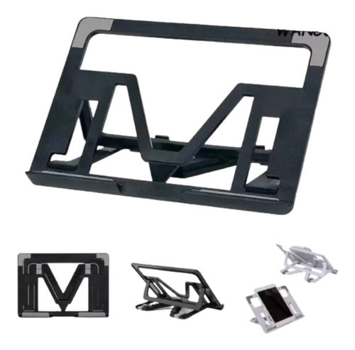 Suporte Tablet Tomate Escritório Altura Ajustável Mtn-902