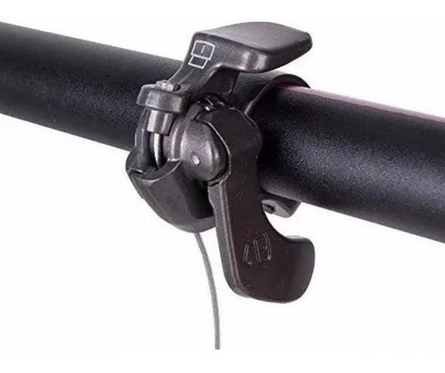 Garfo De Suspensão Absolute Nero 100Mm