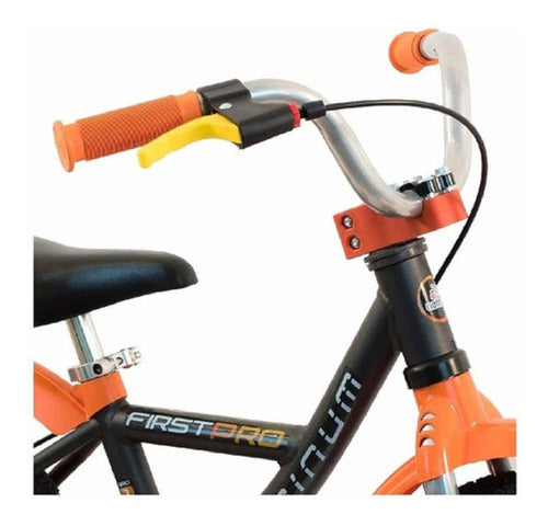 Bicicletas Aro 14 FirstPro Masculina