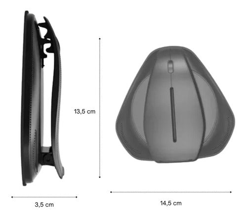 Suporte Celular E Gps Para Painel De Carro E Caminhão - Leve